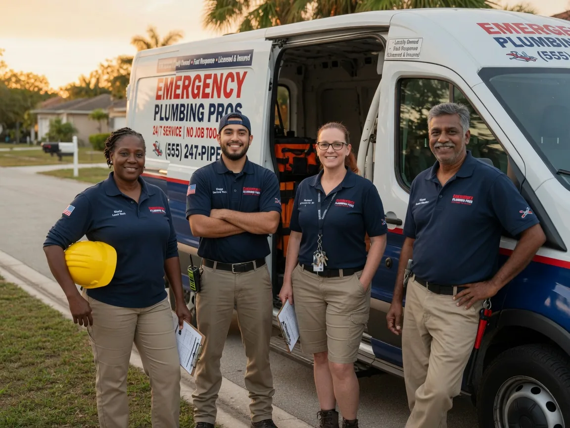 Emergency Plumber company in Glenville, PA